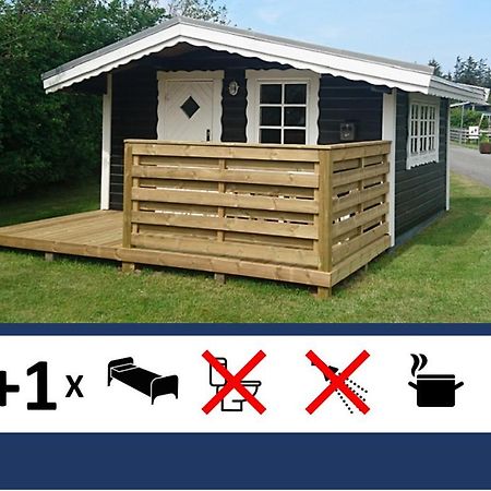 Tornby Strand Camping Cottages Hirtshals Exterior foto